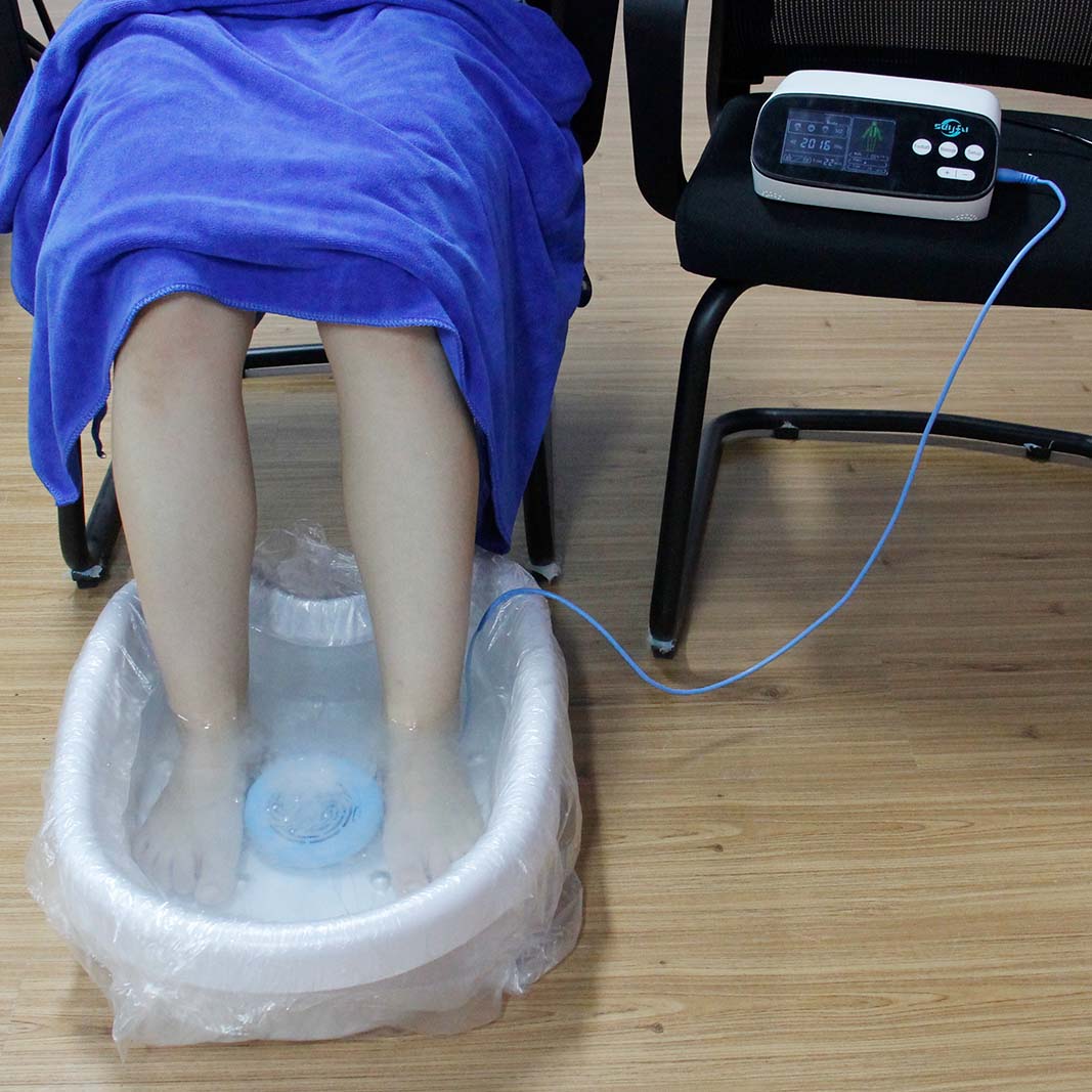 Hydrogen molecular foot bath Hydrogen molecular foot bath