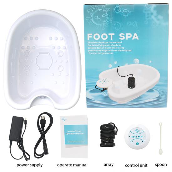 Ionic Foot Detox Spa