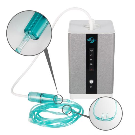 Hydrogen Breathing Machine