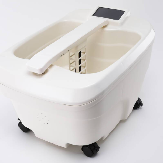 Far-infrared Ion Detox Physiotherapy Foot Bath Machine 