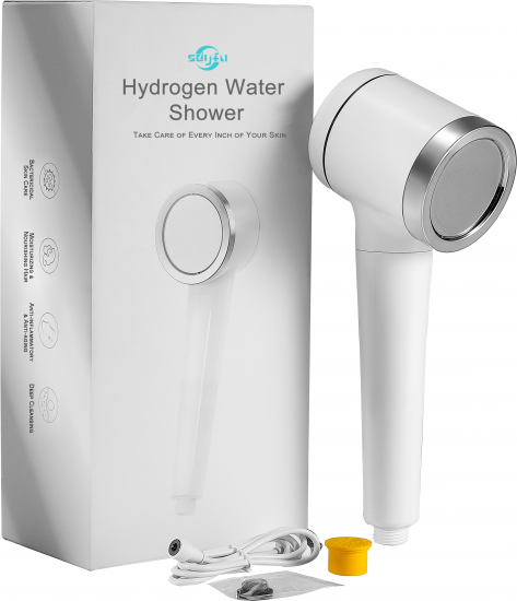 Hydrogen Water Shower