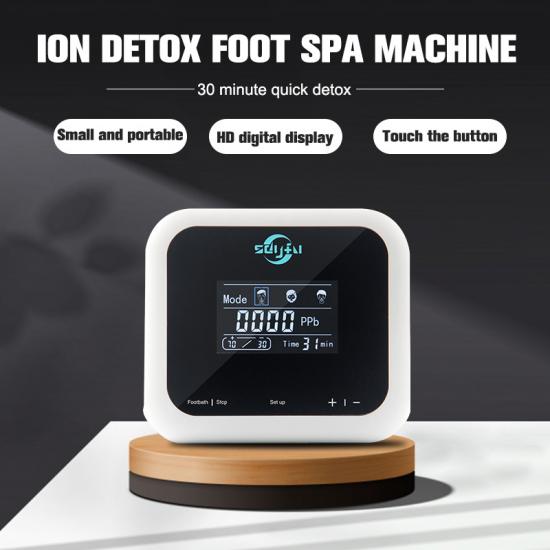 ion foot detox