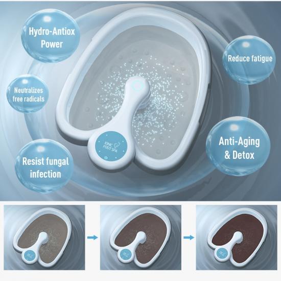  Foot Detox Spa Machine