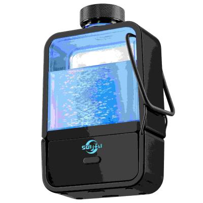 hydrogen rich water bottle