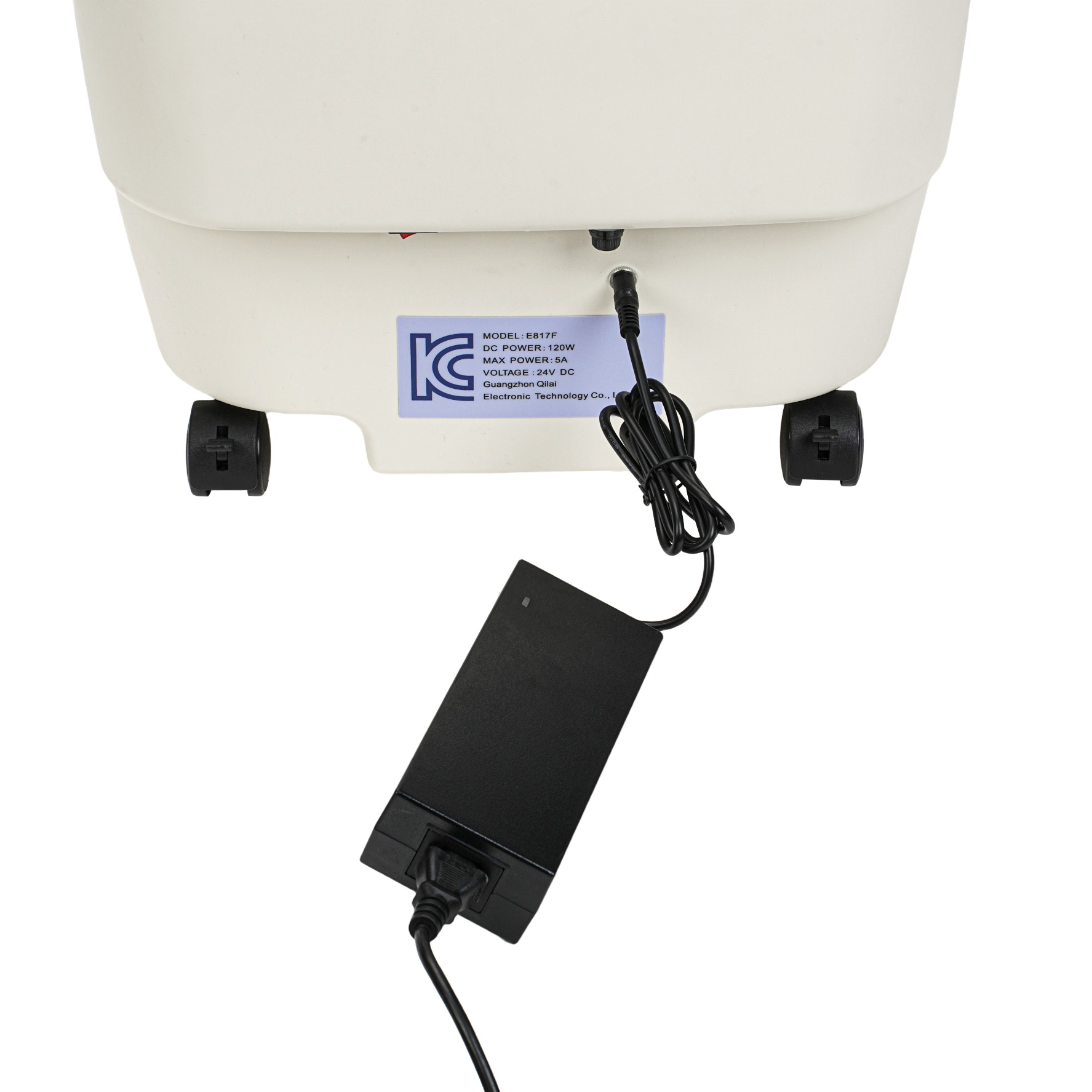 Ion Detox Physiotherapy Foot Bath Infrared Foot Spa Machine