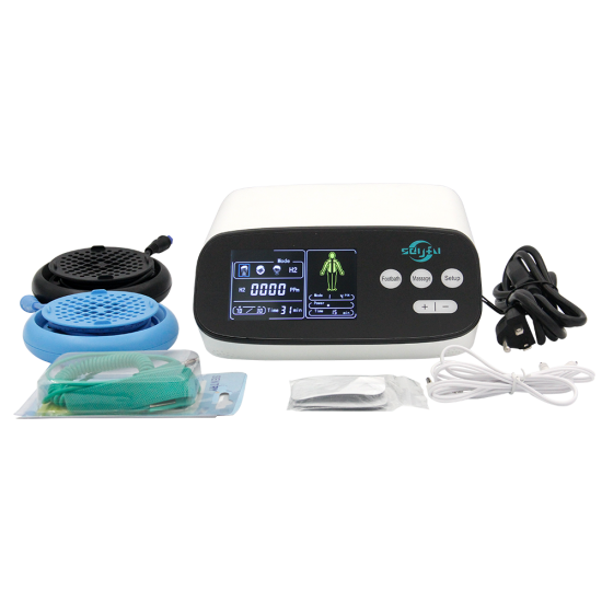 ion detoxification foot spa
