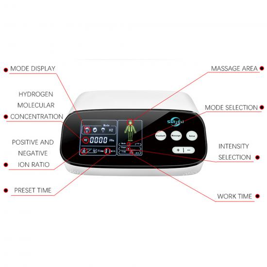 ion detoxification foot spa