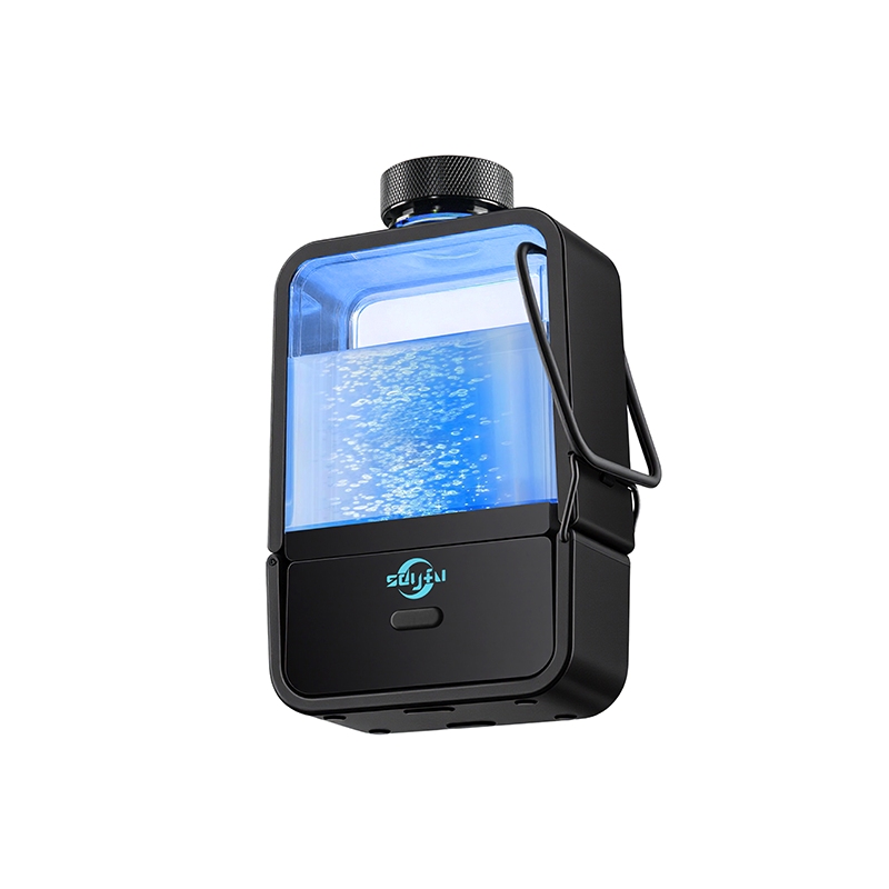 hydrogen rich water bottle