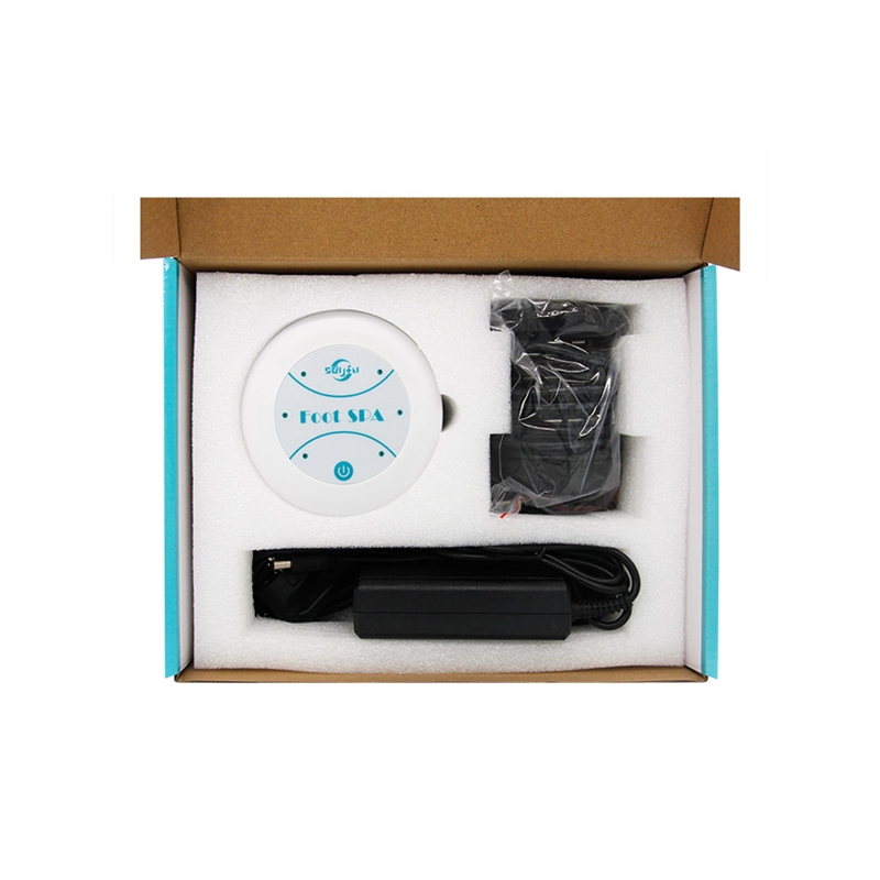  Ion Detoxification Foot Machine