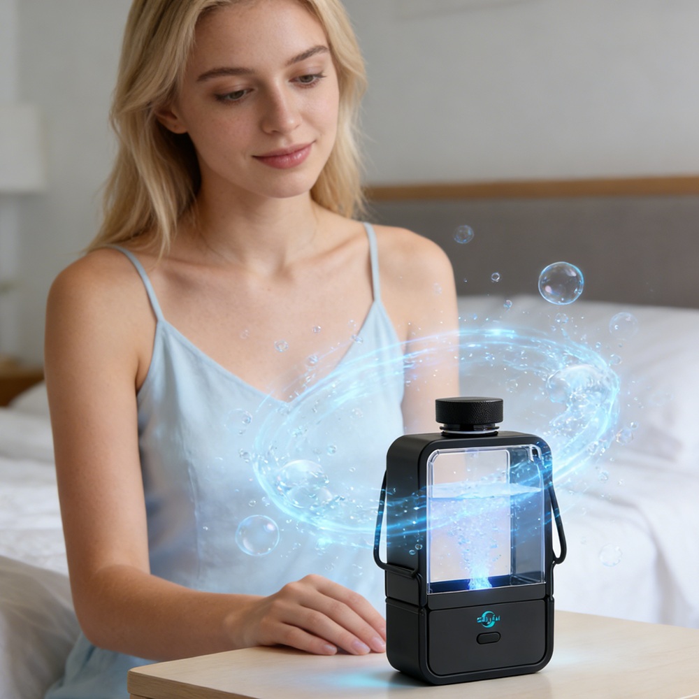 Hydrogen Water Bath – The “Direct Path to Antioxidants” Through Your Skin