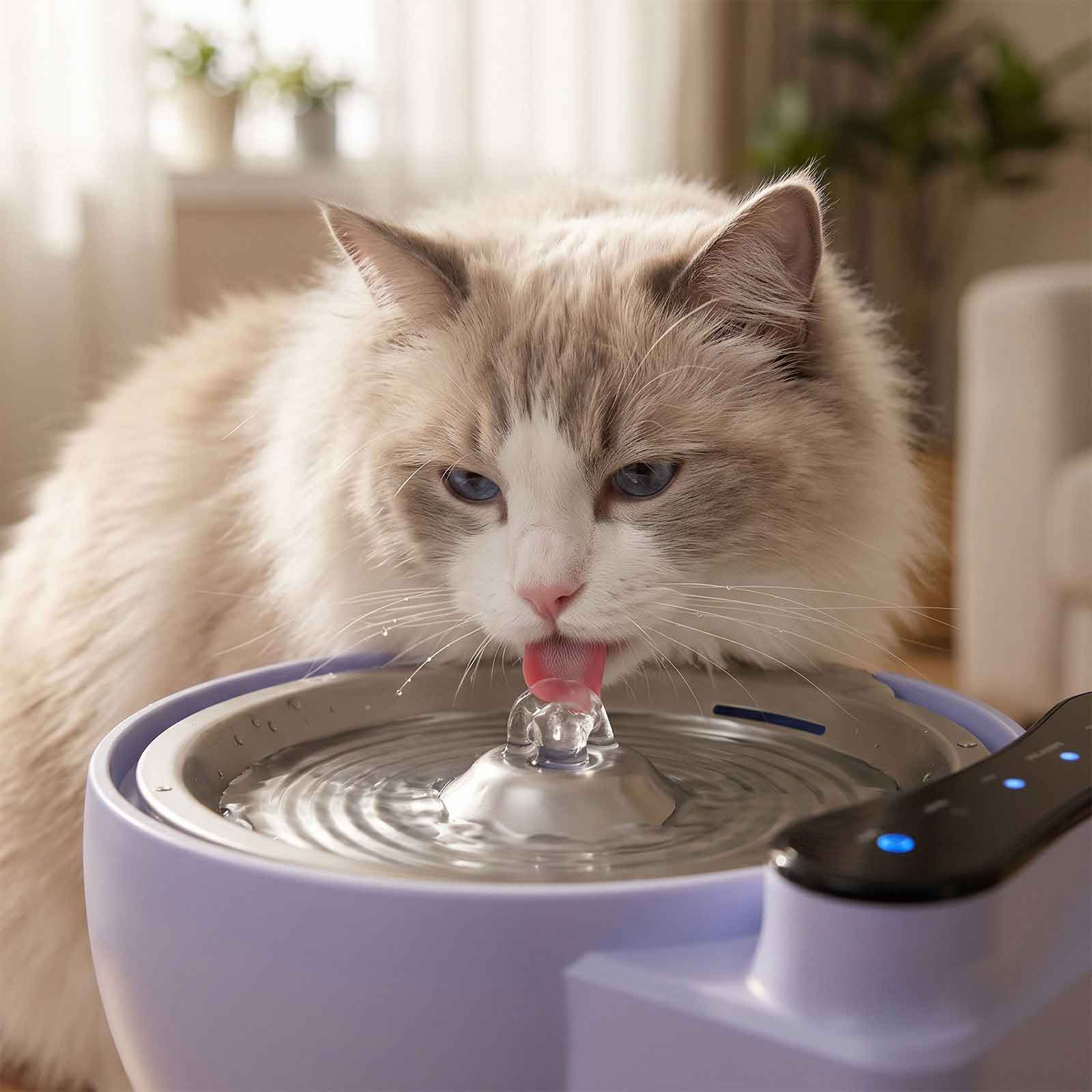 5 Signs Your Cat Needs A Better Drinking Water Solution