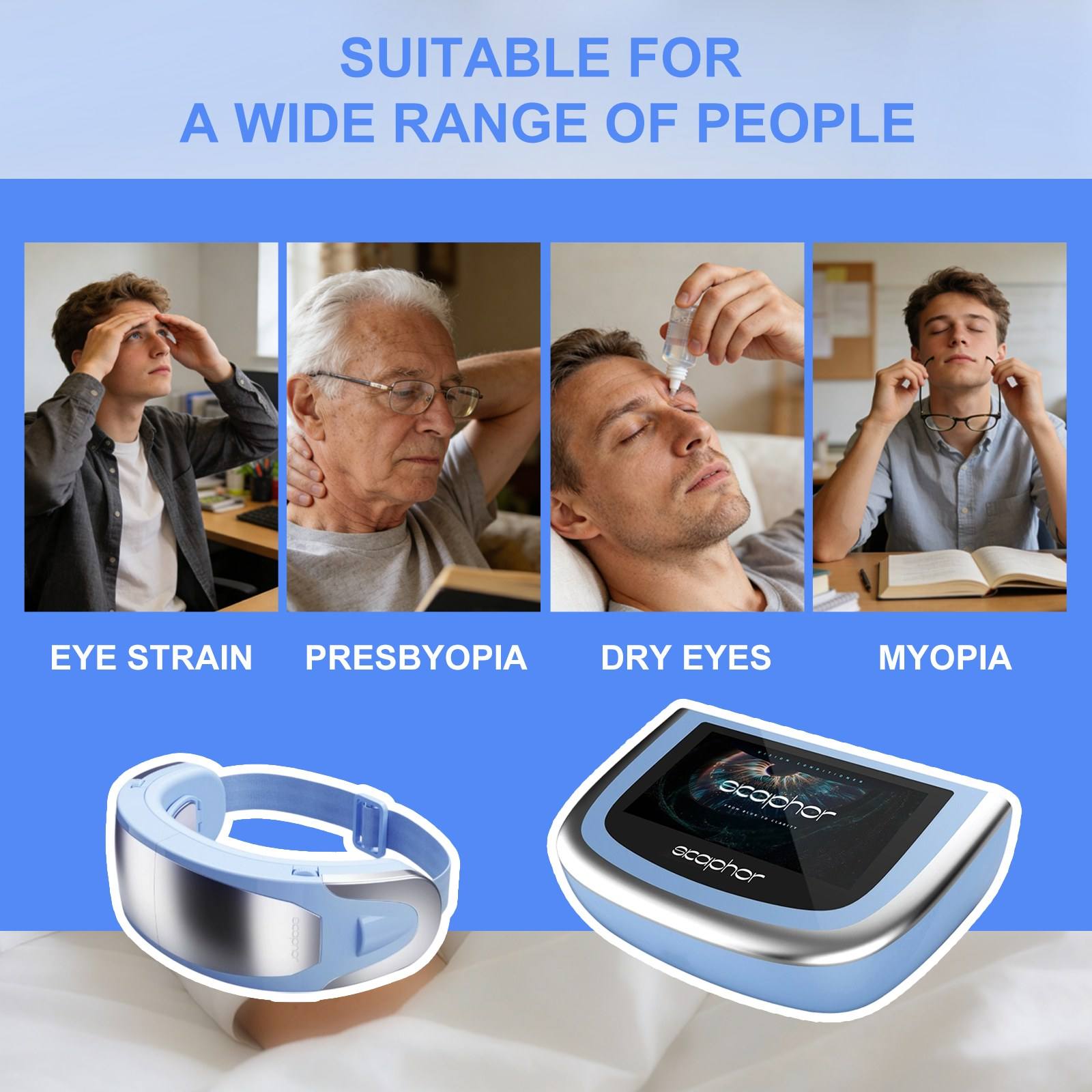 Light Therapy & Visual Health