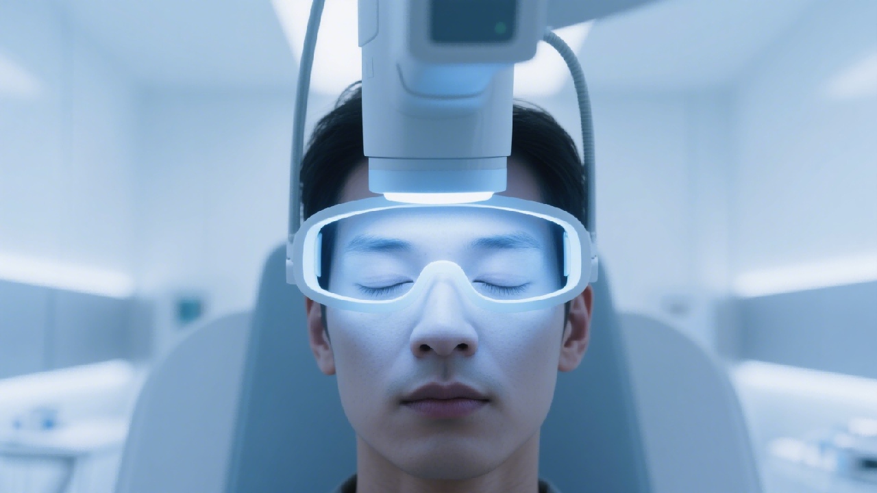 Why Use Light for Eye Health? The Science Behind “Nutritional Vision” and “Optic Nerve Awakening”