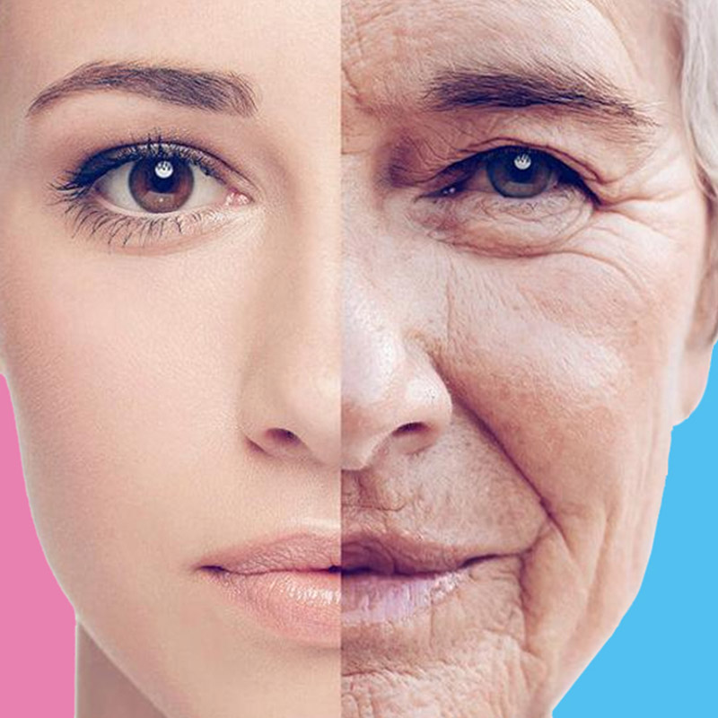 Anti-aging should start with cell charging