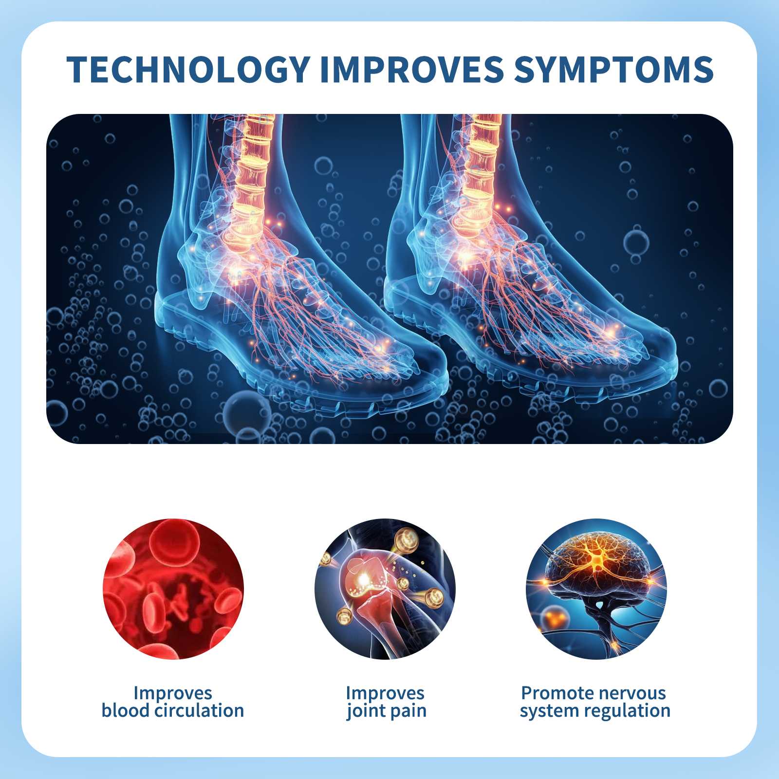 Beyond Warm Water: The Science of Targeted Relief