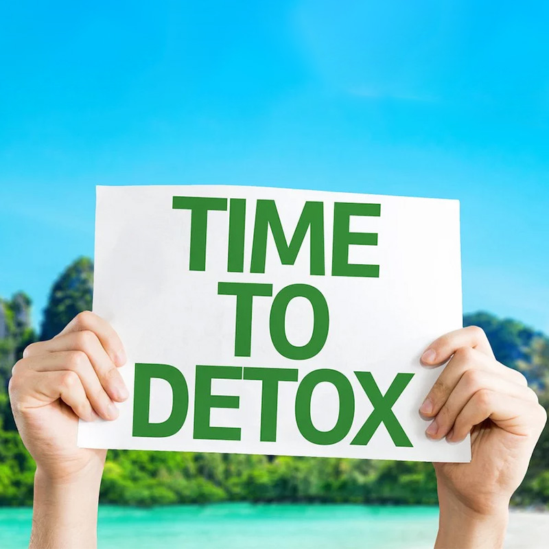 Why detox? !