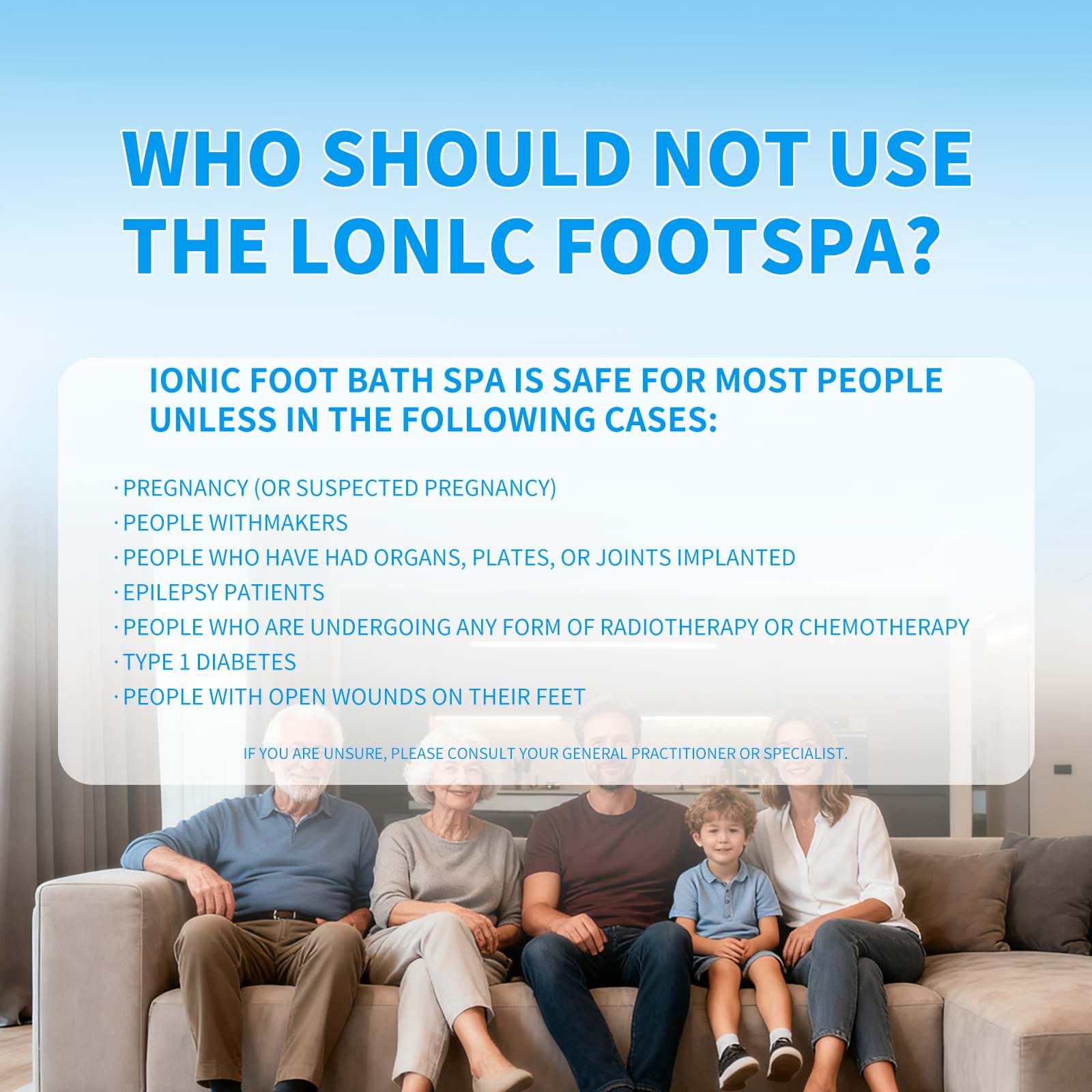 Revitalize from the Feet Up: Experience the SDYFU Ionic Hydrogen Foot Spa