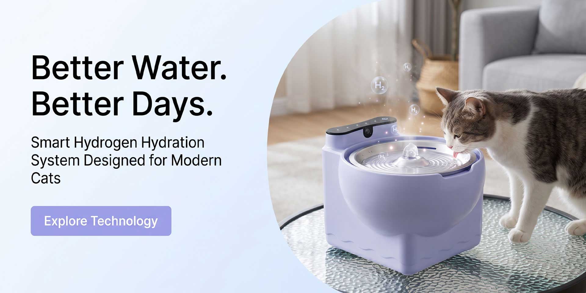  Everything You Need To Know About ORS‑001 Hydrogen‑Rich Pet Water Fountain