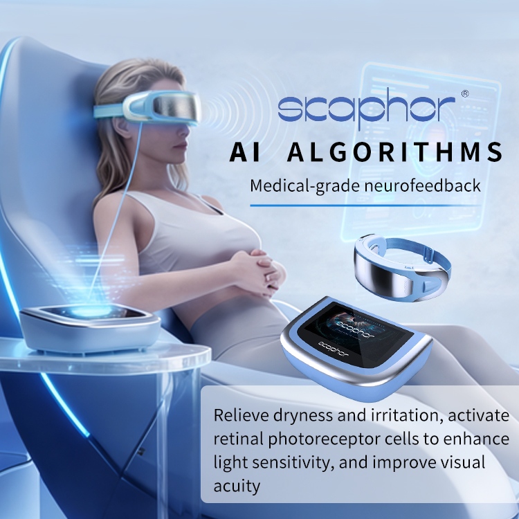 Smart Eye Care: Where AI Meets Visual Wellness