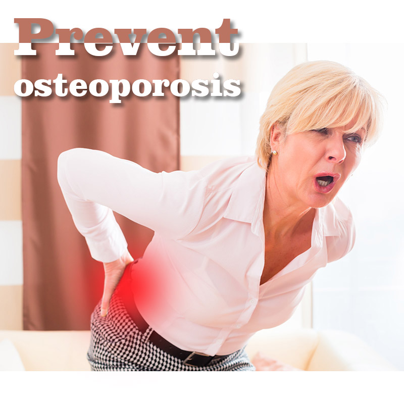 Prevent Osteoporosis