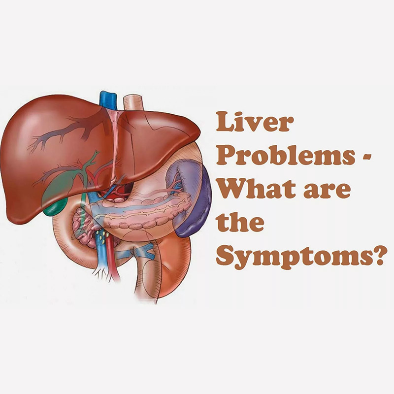 Pay attention to your liver problems!