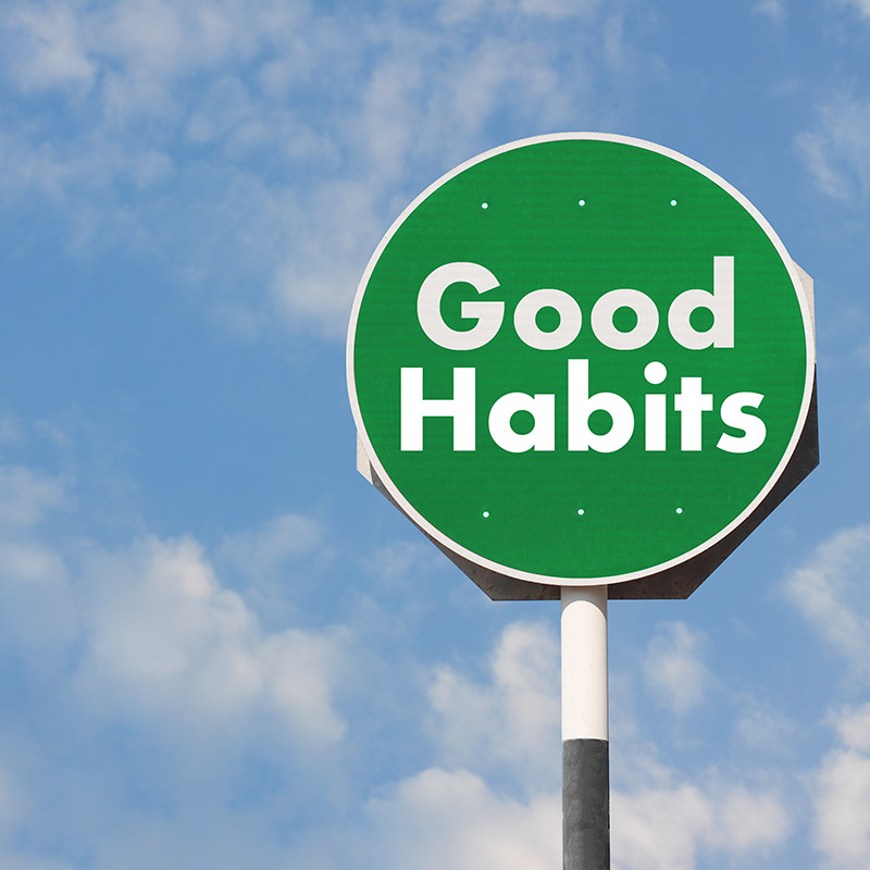 Make health a habit