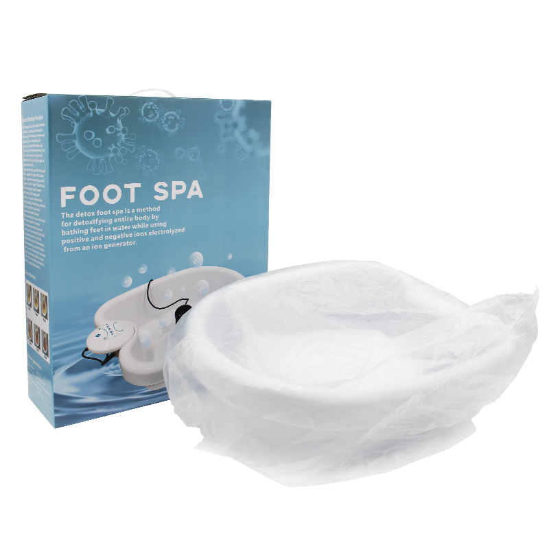 New Packaging ！-Sdyfu Detox Foot Spa