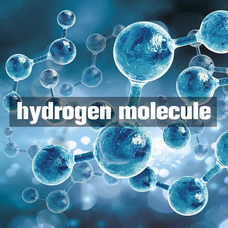 Hydrogen is a human cell protector!