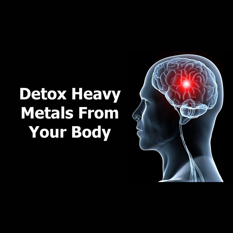 Can it really help detoxify heavy metals?