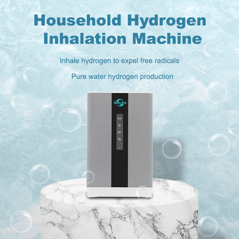 A healthy life with hydrogen