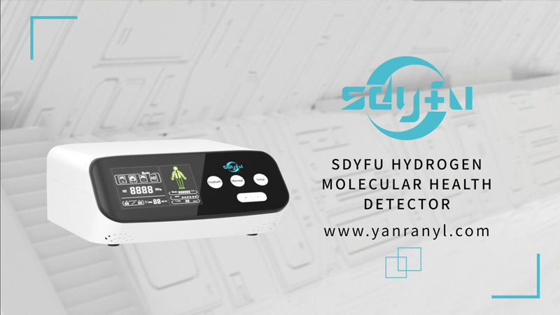 Sdyfu Hydrogen Molecular Health Instrument 
