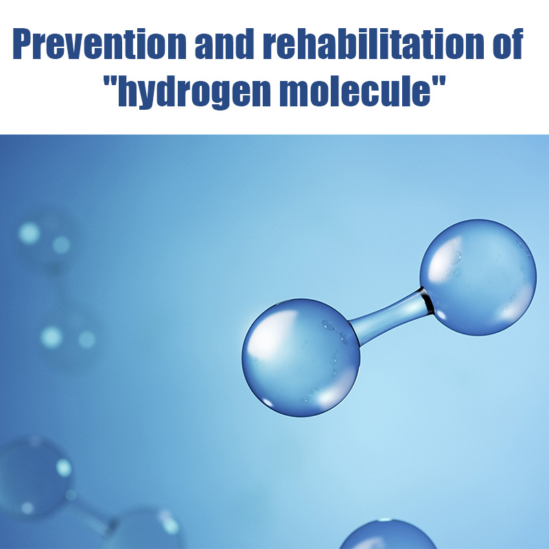 Molecular Hydrogen Inhalation Benefits