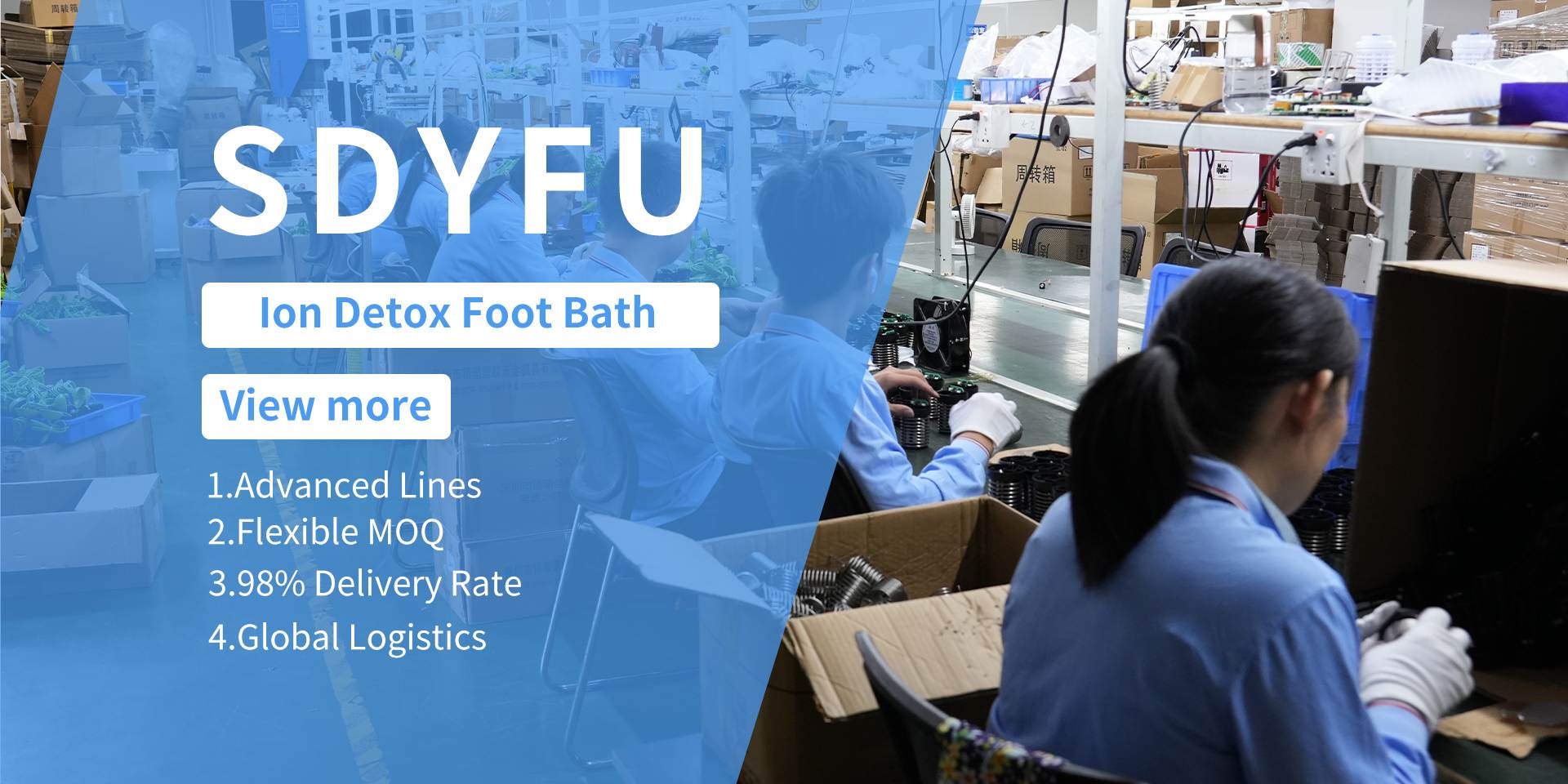 SDYFU: Your Trusted Partner in Wellness Technology Innovation
