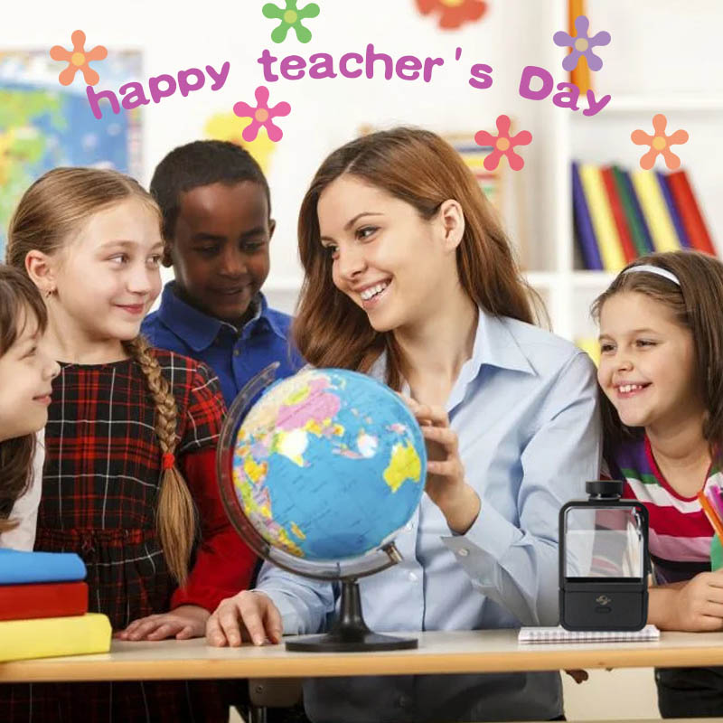 Happy Teacher's Day