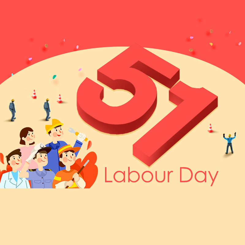 Celebrate 51 International Labor Day