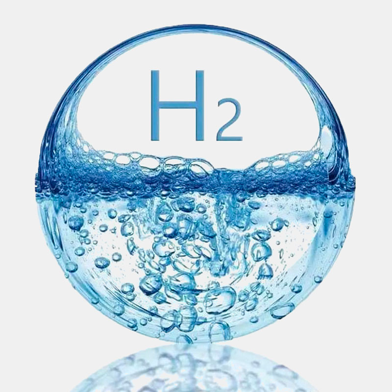 Hydrogen H2 Transdermal Skin Therapy Proven to Help