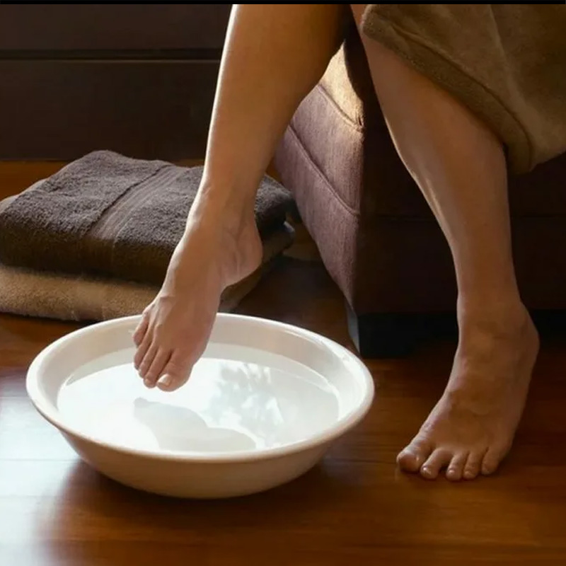 Cheats for Hydrogen Foot Soaking